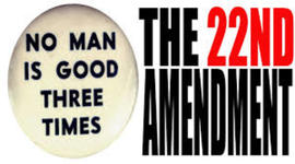 Timeline: 22nd Ammendment