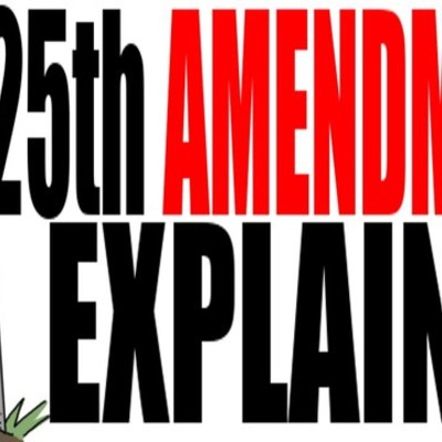 Timeline: 25th Amendment