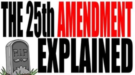 Timeline: 25th Amendment