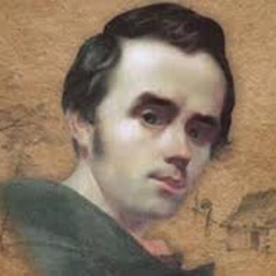 Timeline: Життя Тараса Шевченка( від кріпака до вільної людини)