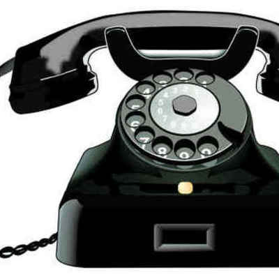 Timeline: EVOLUCION DEL TELEFONO