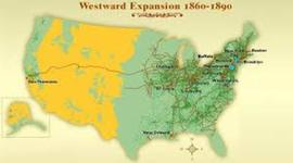 Timeline: Westward Expansion assignment