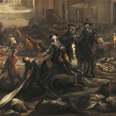 Timeline: Noteworthy events that happened during the renaissance-by Chrsitian Colyott