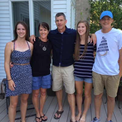 Timeline: The Main Events of My Life