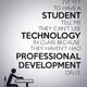 Student professional dev