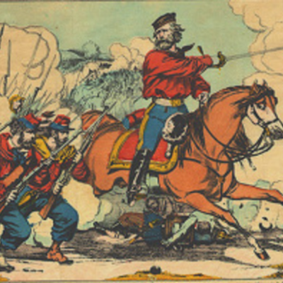 Timeline: The Epic and More-Than-Slightly-Ridiculous Story of Italian Unification