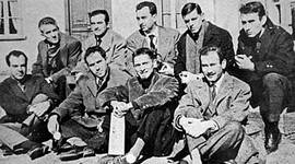 Timeline: Acontecimientos Históricos y Literarios