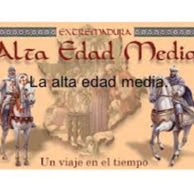 Timeline: ALTA EDAD MEDIA