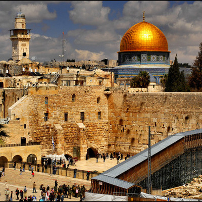 Timeline: Ancient Israel