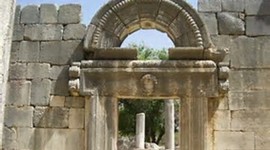 Timeline: ancient israel