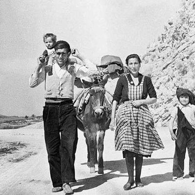 Timeline: Acontecimientos históricos de la España de los años 50