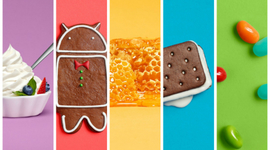 Timeline: 1.2 Línea de Tiempo de evolución de Android