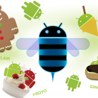 Timeline: Evolución SO Android - Alba Ma. Plascencia Salcedo