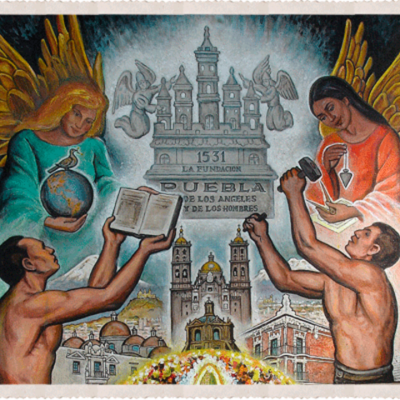 Timeline: El primer asentamiento humano en el estado de puebla