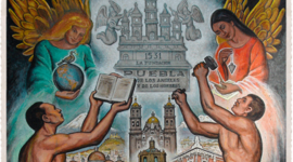 Timeline: El primer asentamiento humano en el estado de puebla