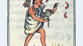 Timeline: poblamiento y agricultura en las sociedades mesoamericanas