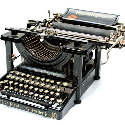 Timeline: procesadores de texto