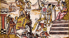 Timeline: Poblamiento y agricultura en las sociedades mesoamericanas