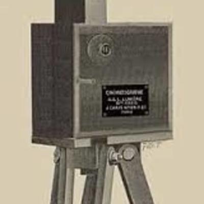 Timeline: Historia del Cine