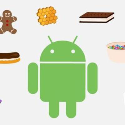 Timeline: Versiones de Android