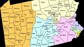 Timeline: PENNSYLVANIA HISTORY!