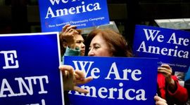 Timeline: Immigranternes USA