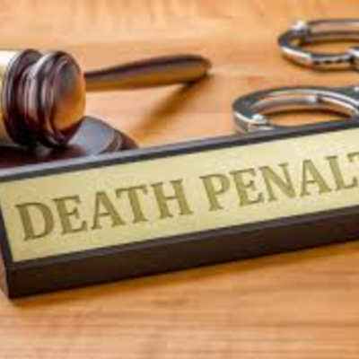 Timeline: Death penalty