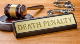 Timeline: Death penalty