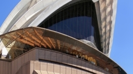 Timeline: Sydney Opera House