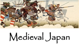 Timeline: Midieval Japan