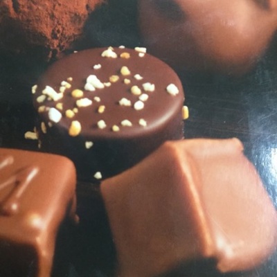 Timeline: AB story of chocolate