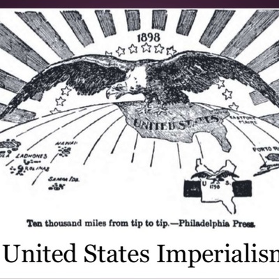 Timeline: US Imperialism timeline