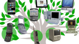 Timeline: Evolución de la Tecnología desde la Edad Media hasta nuestros dìas