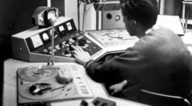 Timeline: Historia de la radio en Colombia.