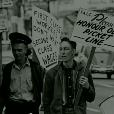 Timeline: History of labour rights in Canada