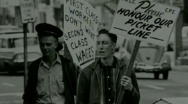 Timeline: History of labour rights in Canada