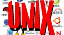 Timeline: Sistemas Operativos para PC por Unix