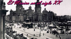 Timeline: El Mexico del siglo XX