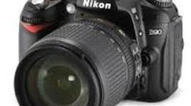 Timeline: Cámaras de Vídeos