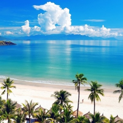 Timeline: Dream vacation