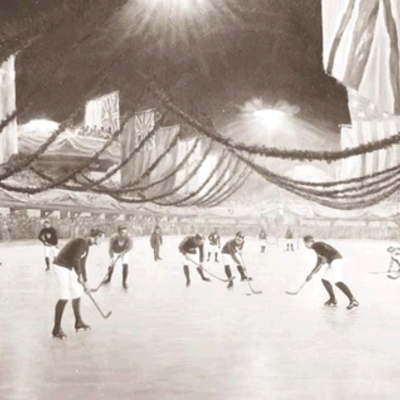 Timeline: Hockey 1893-1923