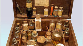 Timeline: Medicine from 1800-1850