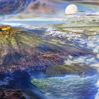 Timeline: Archean era