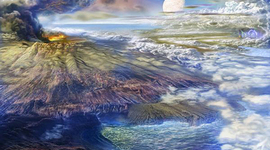 Timeline: Archean era