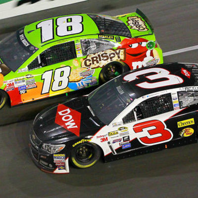 Timeline: History of NASCAR