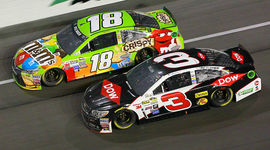 Timeline: History of NASCAR