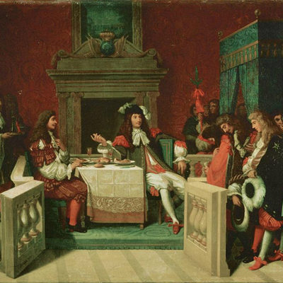 Timeline: Littérature XVIIe siècle