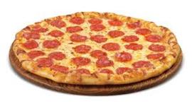 Timeline: Pizza and the Art of Om Noming