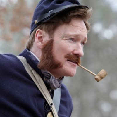 Timeline: Conan O'Brien