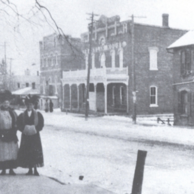 Timeline: History of Markham